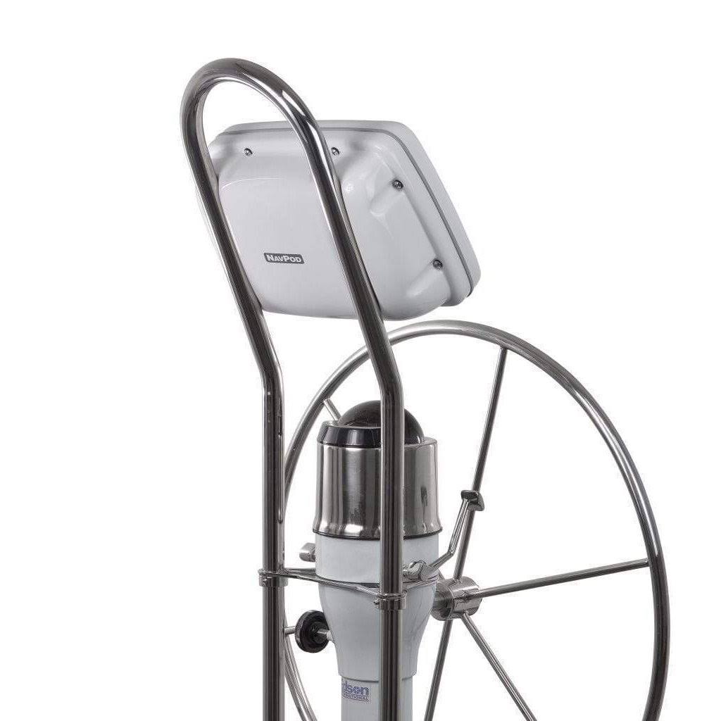 SailPod Pre-Cut f/Simrad GO12 XSE/Bu0026G Vulcan 12R f/9.5 Wide Guard L839232