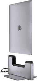 Vertical Docking Station with 2 Thunderbolt 3 Ports Space Gray Y71497