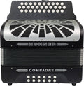 Black Accordion D19510