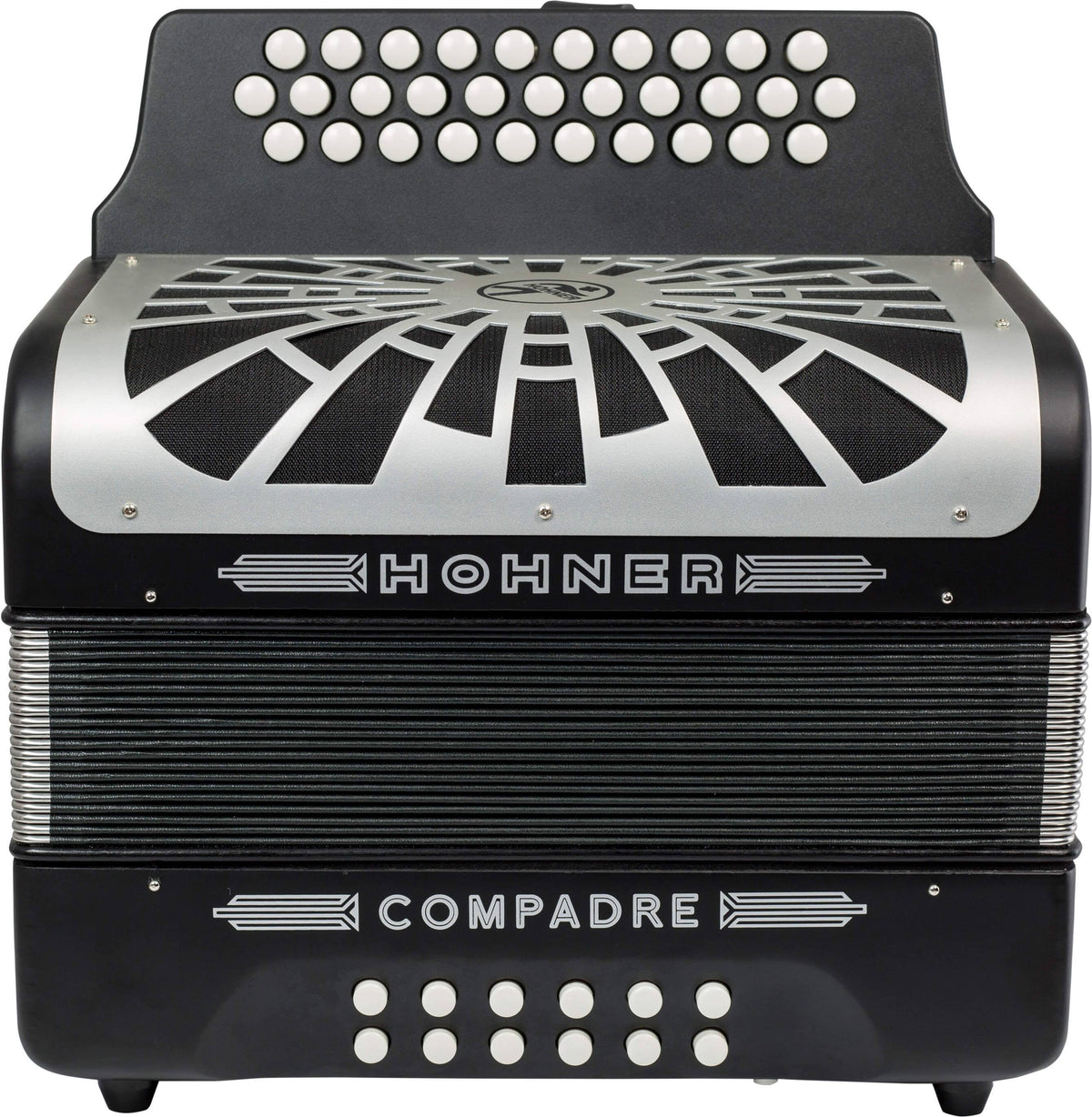 Black Accordion D19510