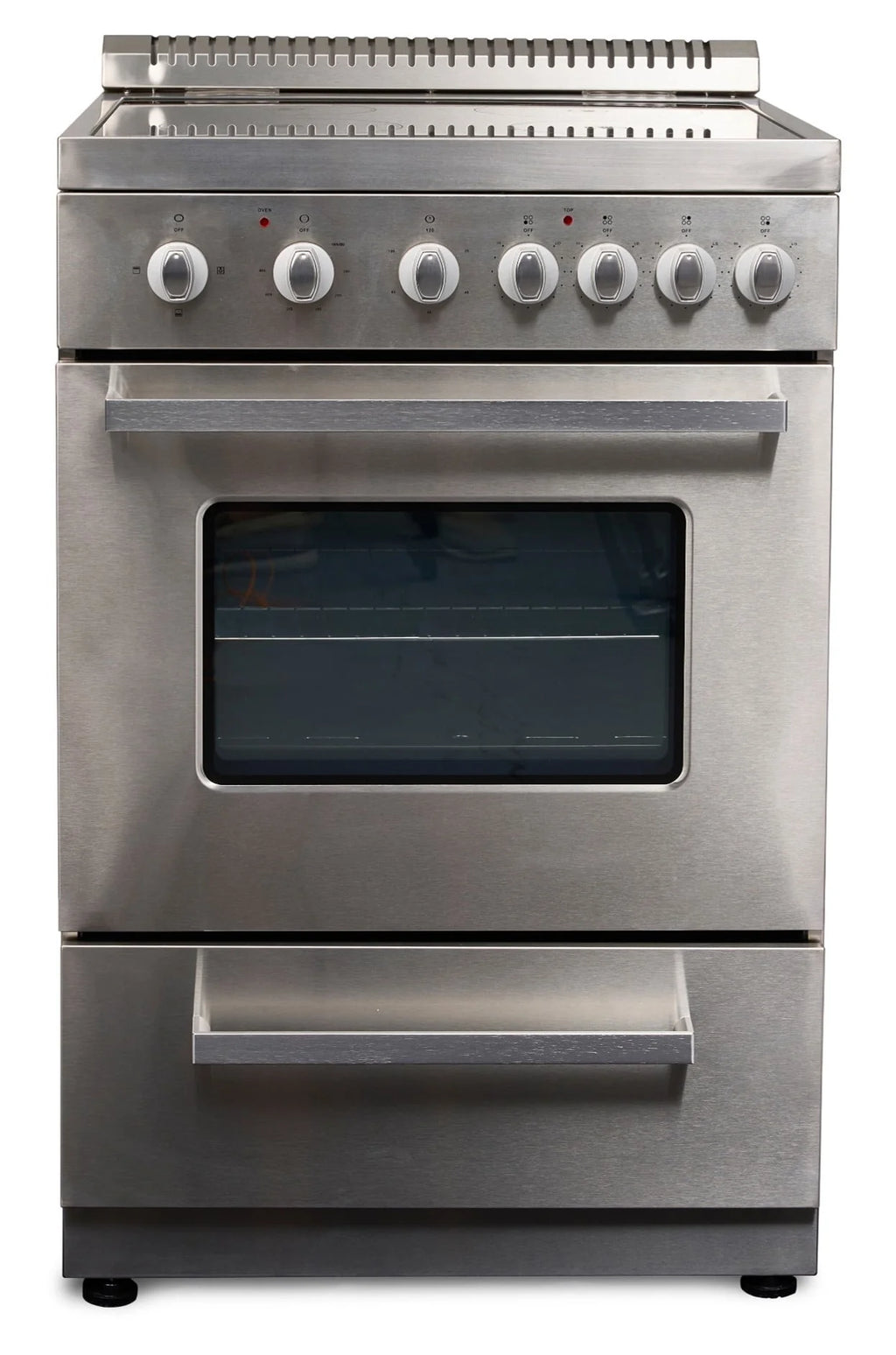 20 in. 2.2 cu. ft. Electric Range in White W623