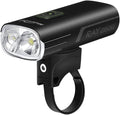 2600 Lumen USB-C Rechargeable IPX6 Waterproof Bike Headlight Z641059