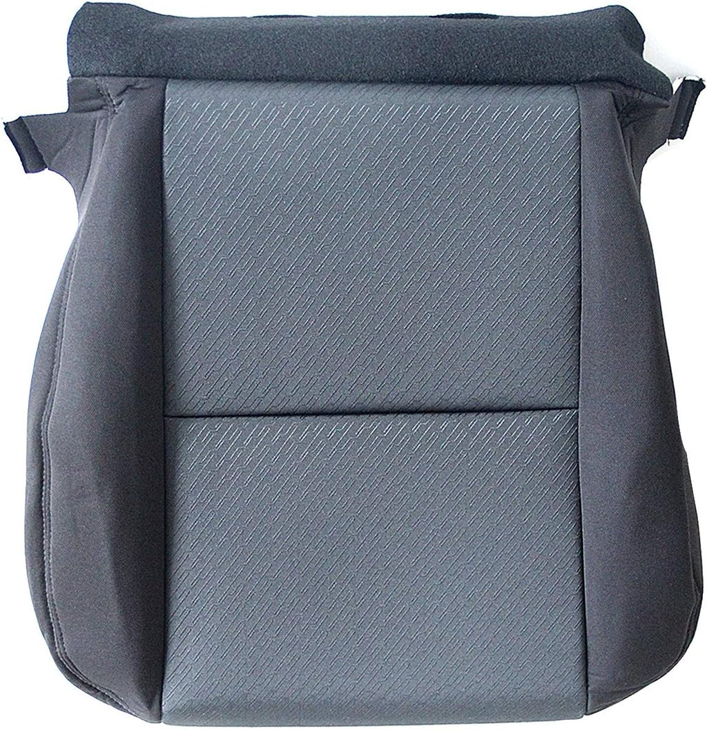 Front Left Driver's Bucket Seat Bottom Cover Pack of 2 B819