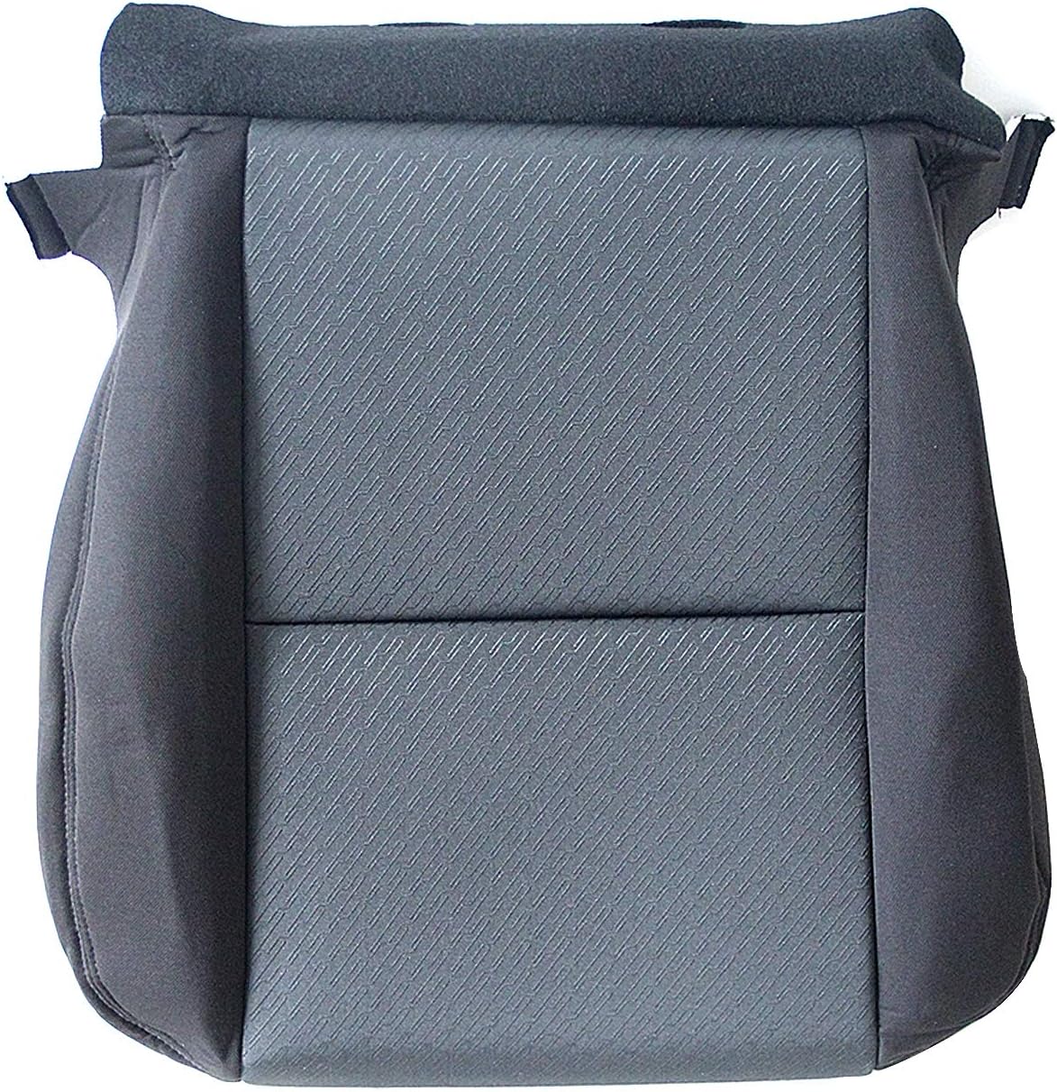 Front Left Driver's Bucket Seat Bottom Cover Pack of 2 B819