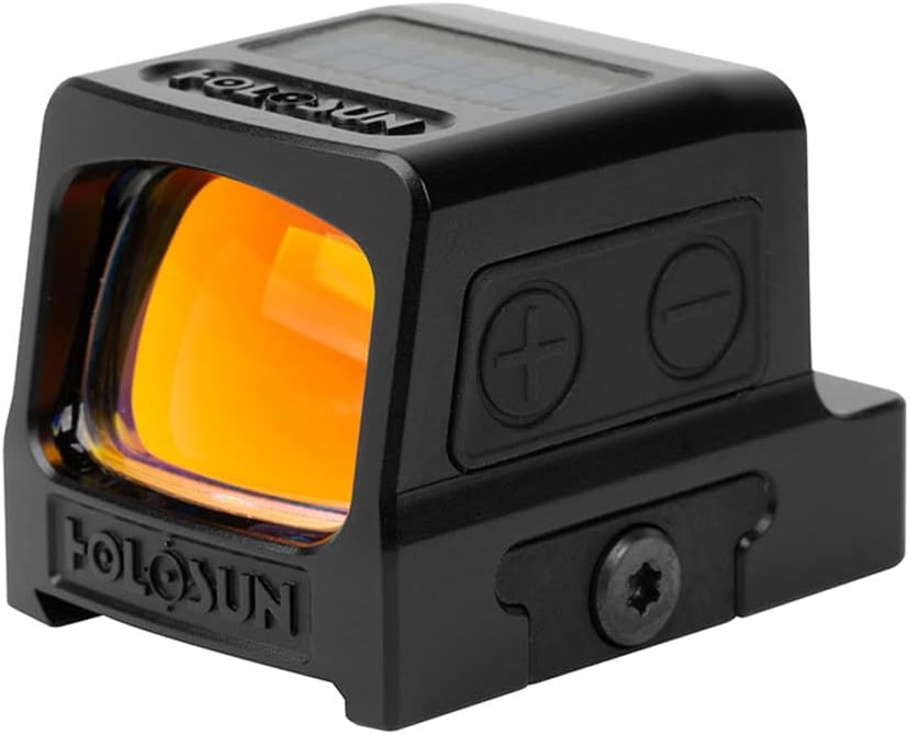 Enclosed Reflex Red Dot Sight A462