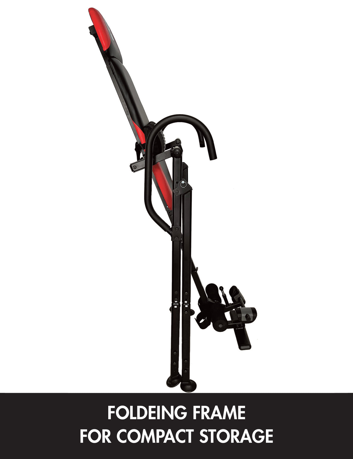 Red Acupressure Beads Massage Inversion Table P8797
