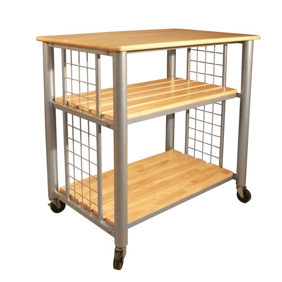 Contemporary Kitchen Cart V355