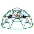 Geometric Dome Climber Play Center, Green, 13ft X717246