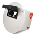 White Flip Up Lens Welding Hood Helmet F55162