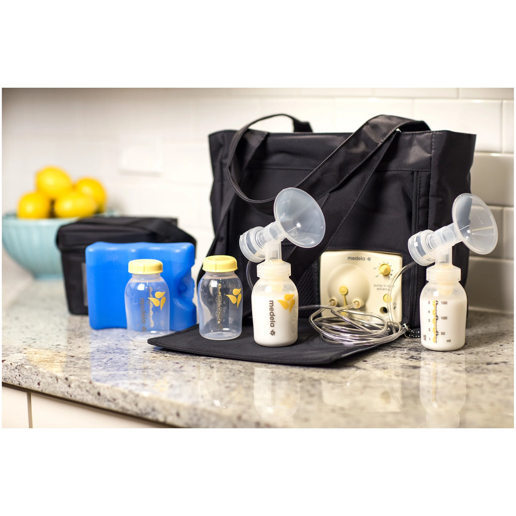 Breast Pump with Tote Y14724