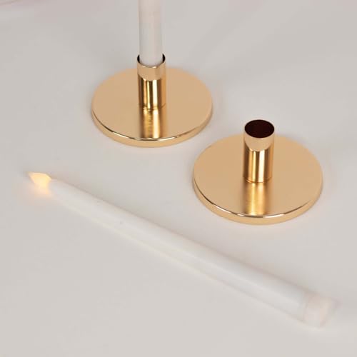 5 Arms Metal Tealight Candle Holder O849