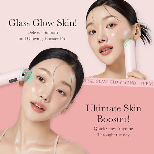 6-in-1 Glass Beauty Massager X90242