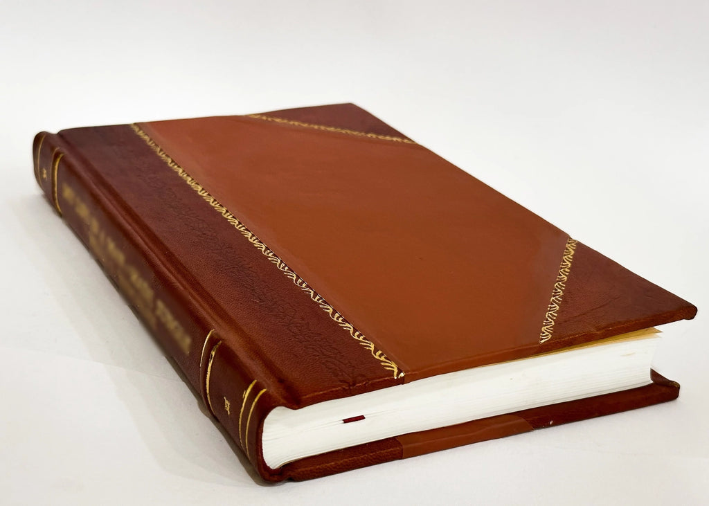 Leather Bound Y270