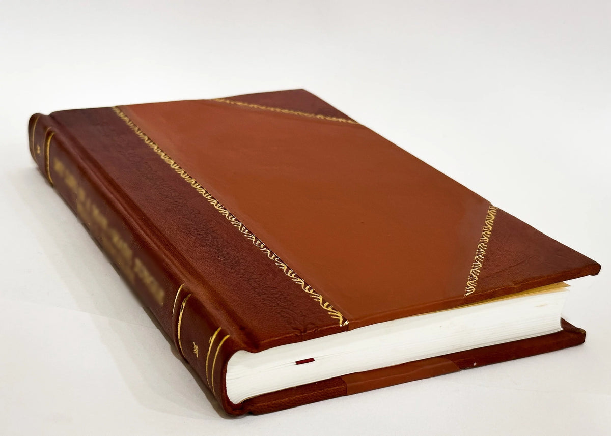 Leather Bound Y270