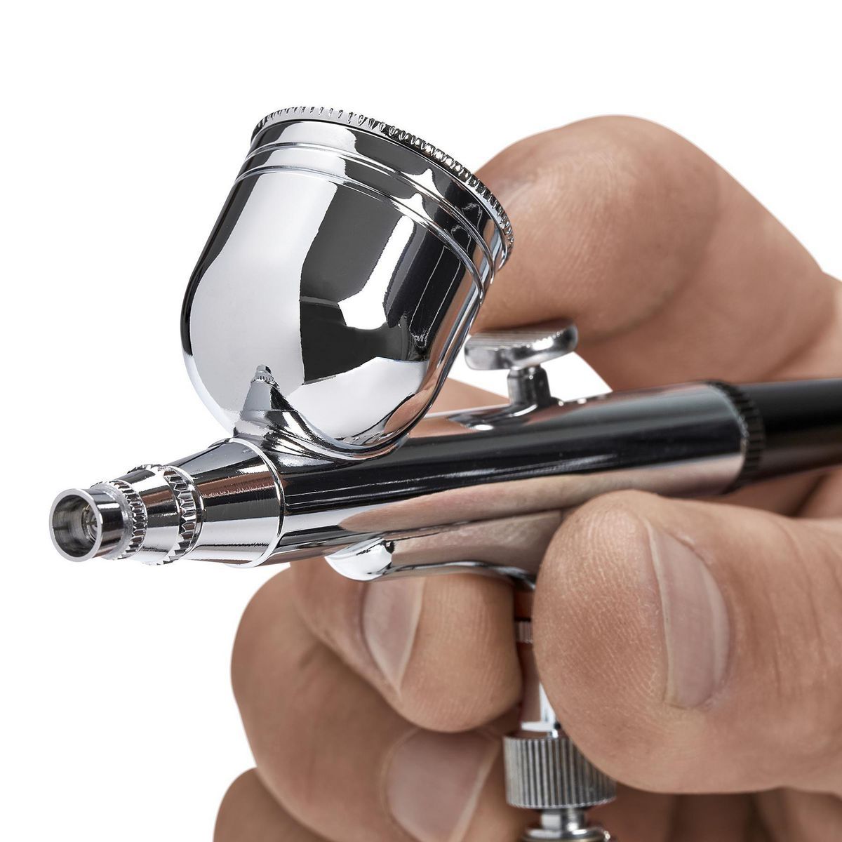 Airbrush Compressor Combo Kit V61707