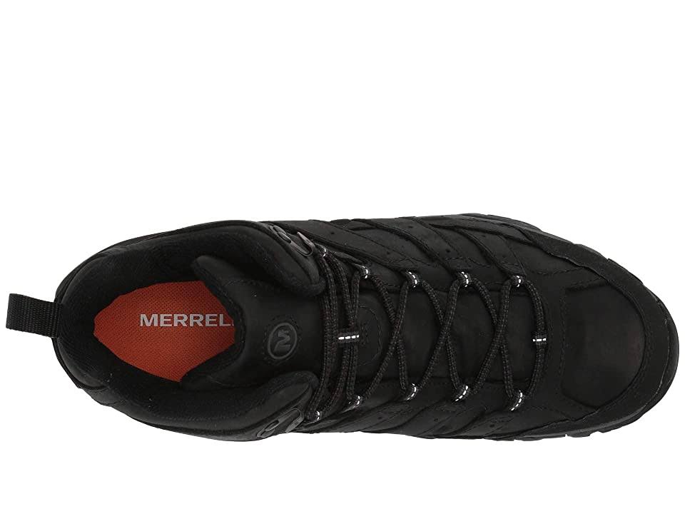 Men's Waterproof Mid Hiking Boots D8451