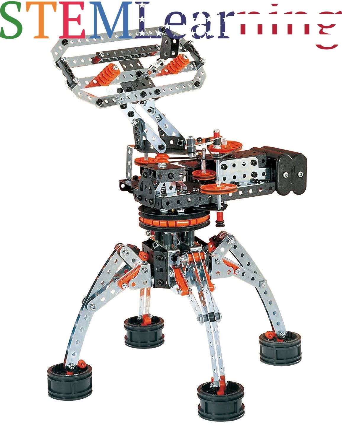 25 Motorized Model Building Kit I1428