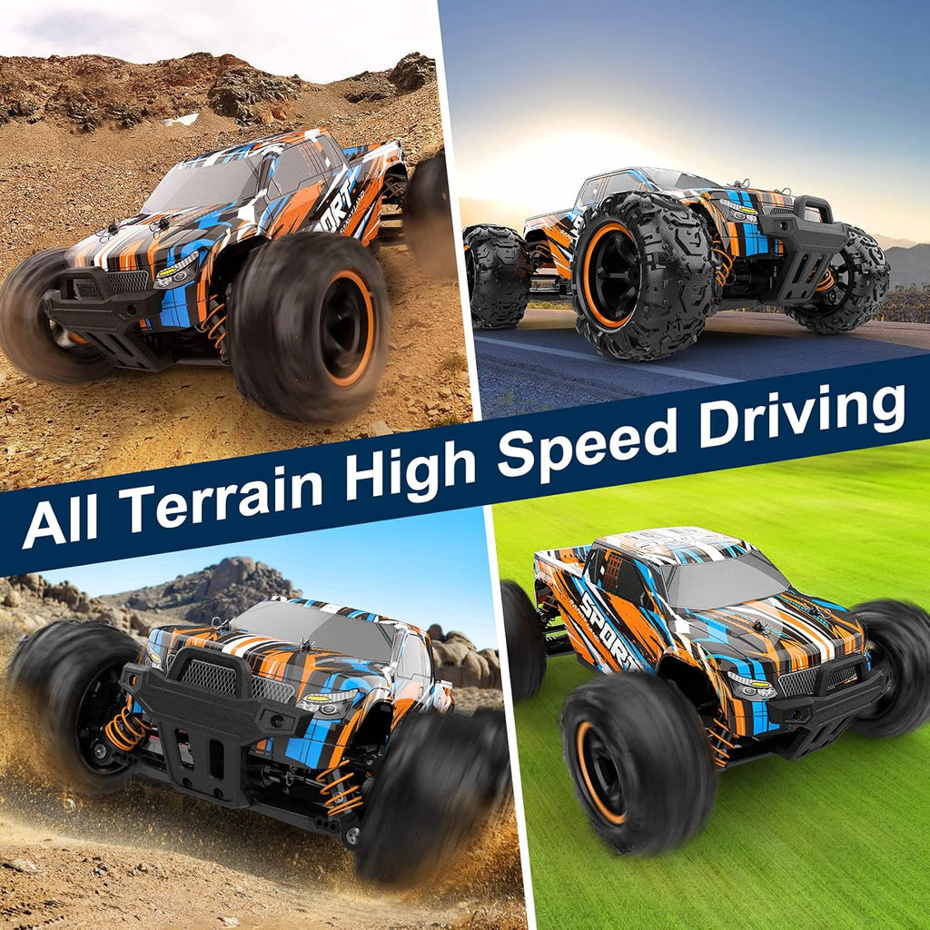 Remote Control Car 4WD Off Road Monster Truck D5229