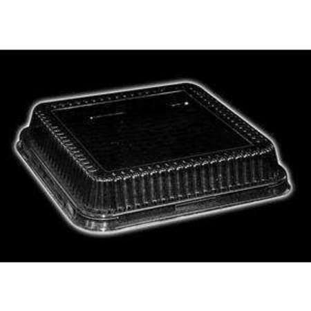 Plastic Dome Lid Clear 500/Carton Q7001