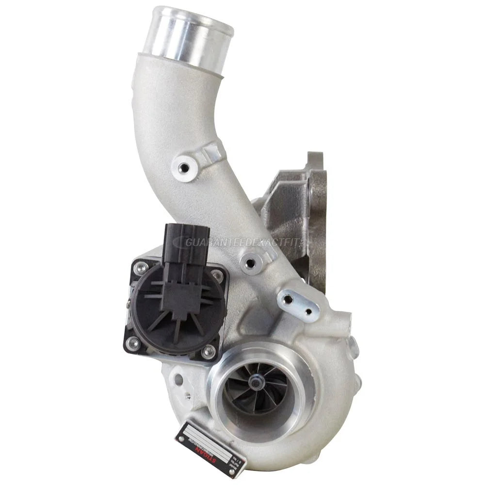 Turbocharger with Actuator B250010