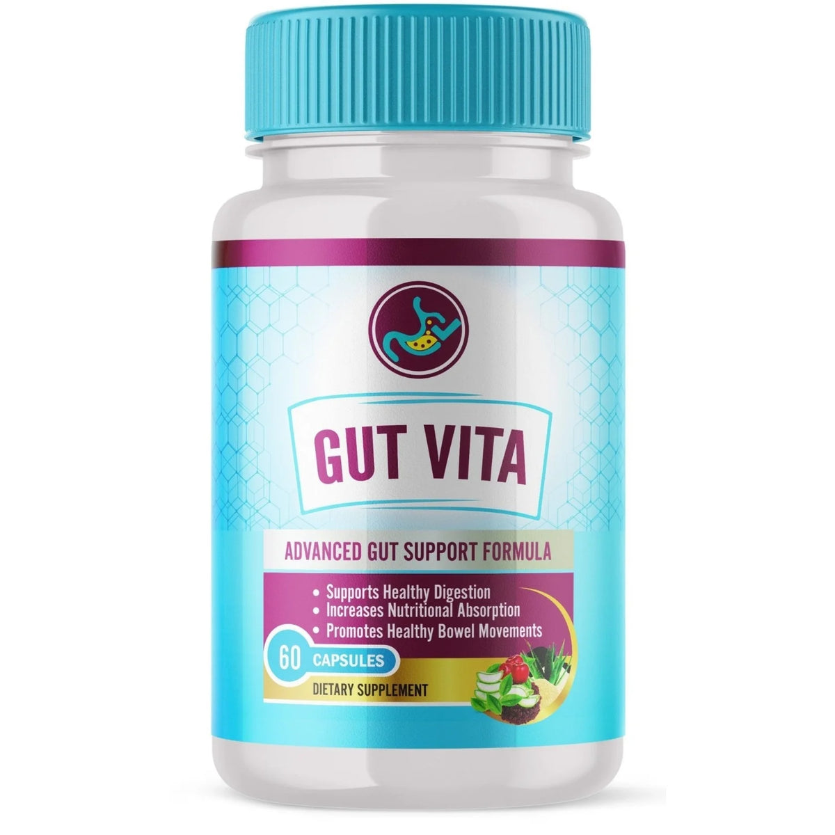 Probiotic Gut Support R160388