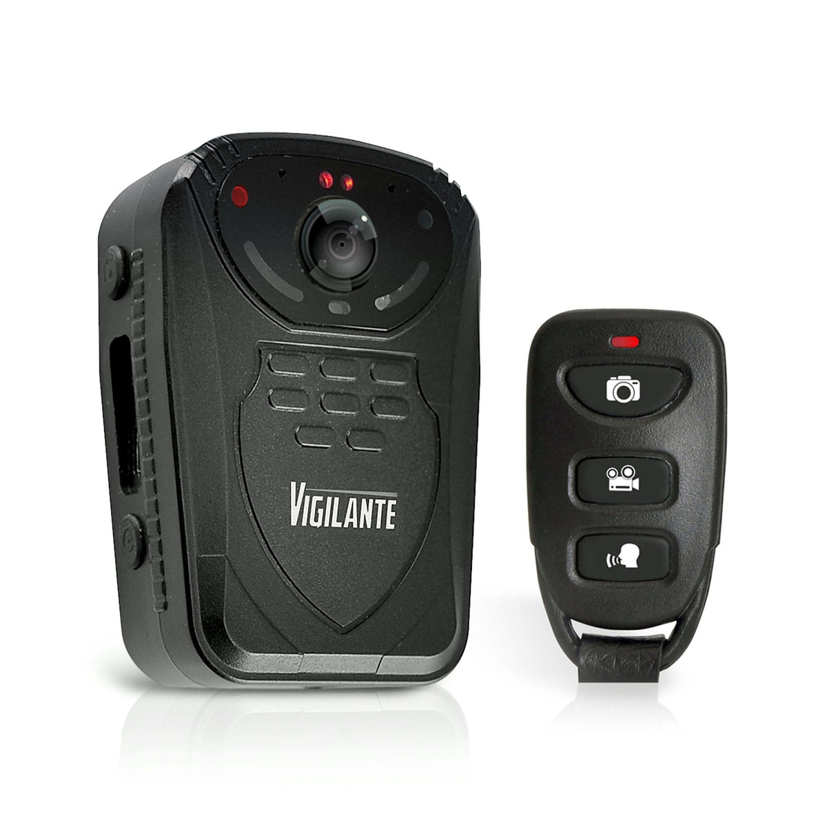 Compact Portable Wireless HD Body Camera Z926
