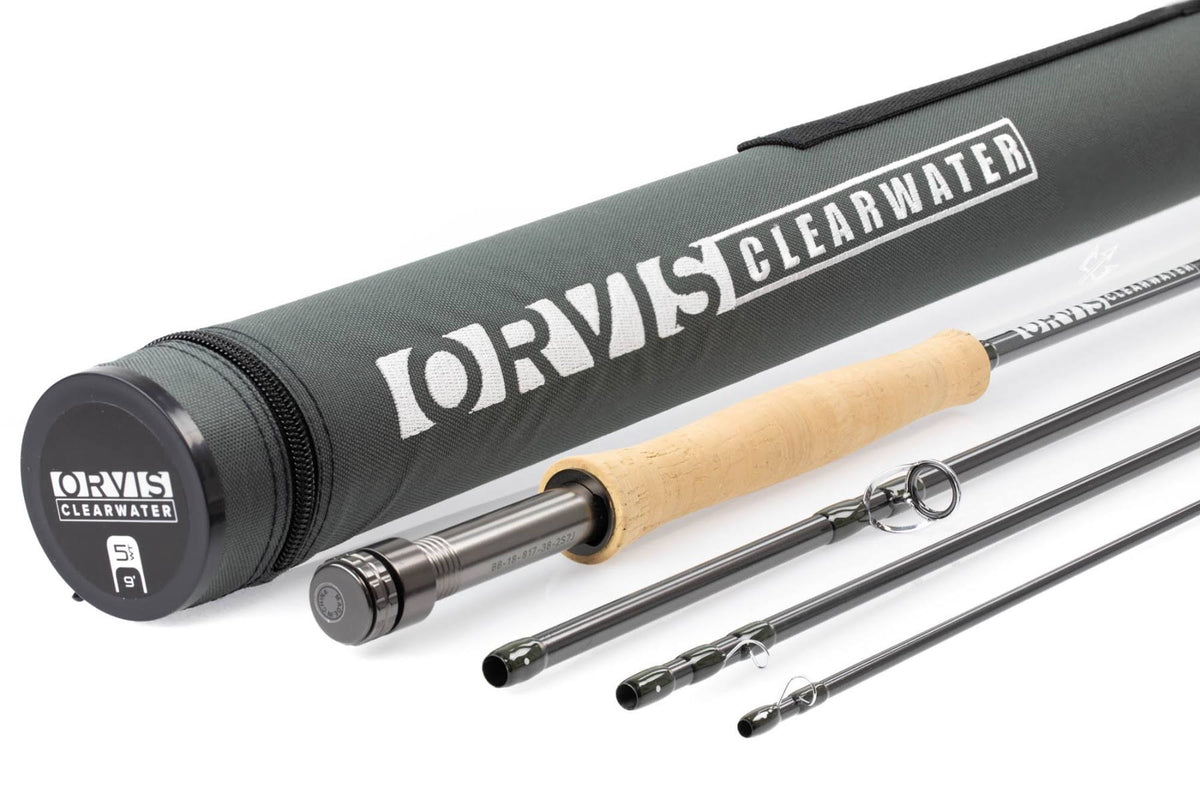 10-Weight 9& Fly Rod M722