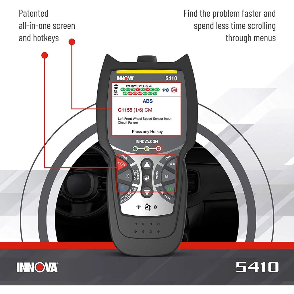 OBD2 Scan Tool Z59808