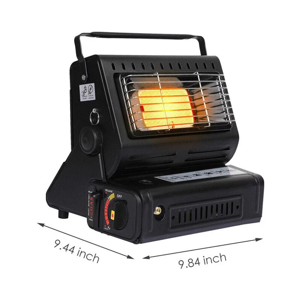Portable Gas Butane Heater Stove Burner M58469