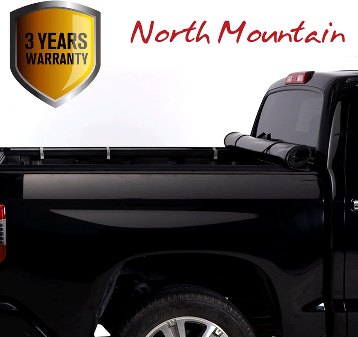 Soft Roll Up Tonneau Cover for Honda Ridgeline X61592