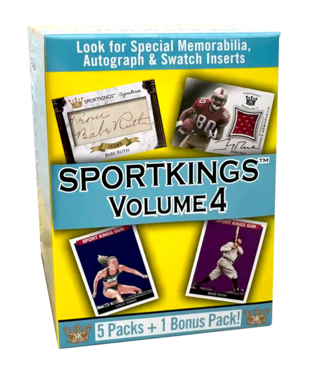 Trading Card Blaster Box F331