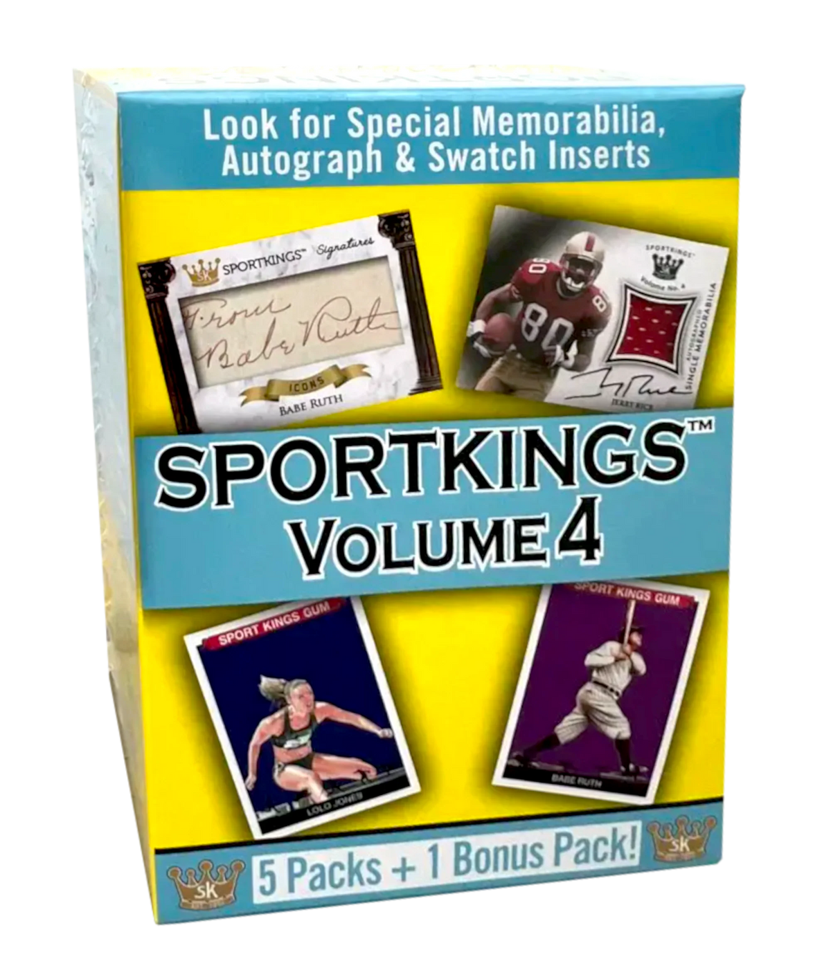 Trading Card Blaster Box F331