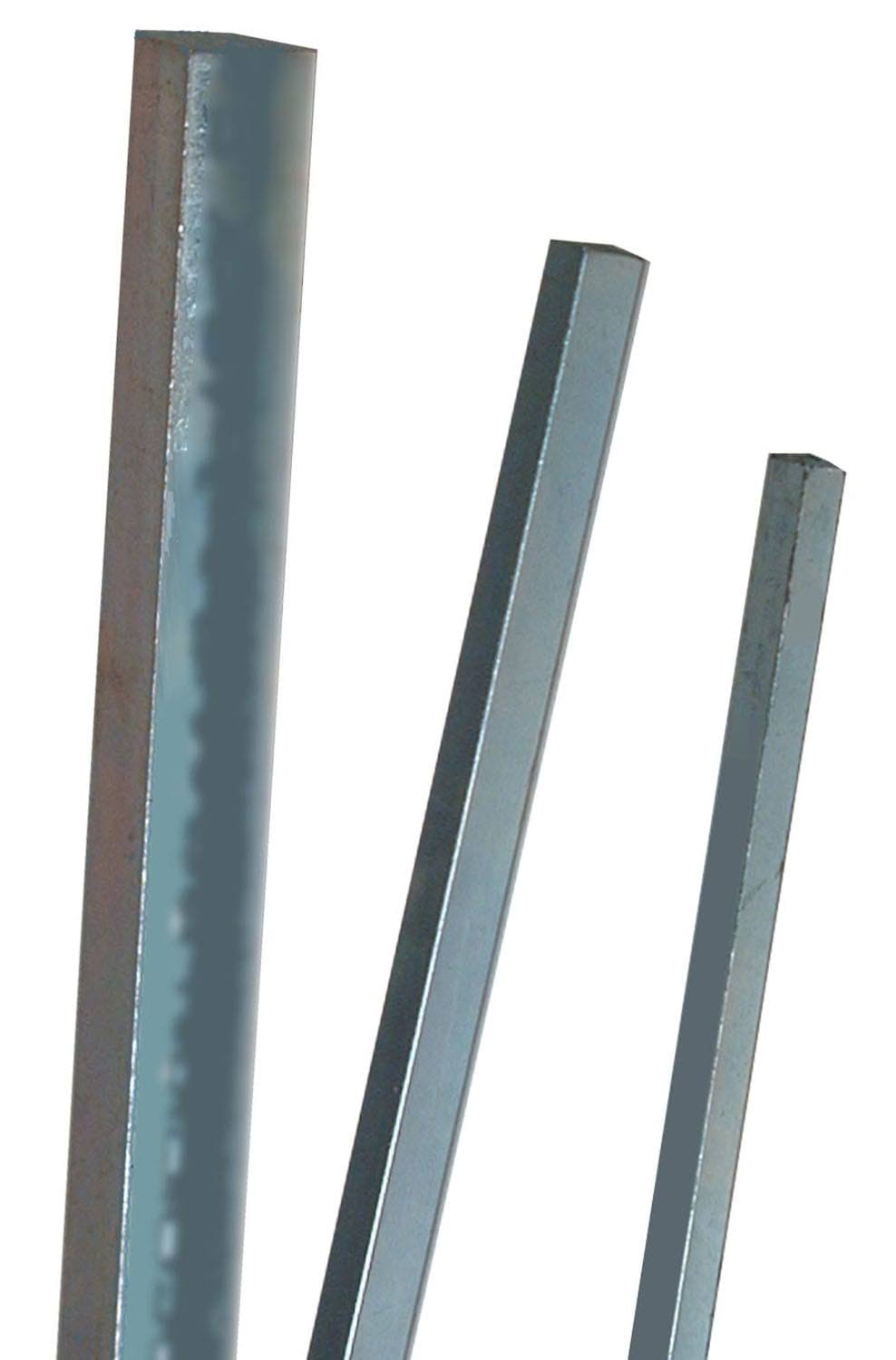 22mm x 40mm Metric Keystock, Plain Finish, 1 Meter Length G66173