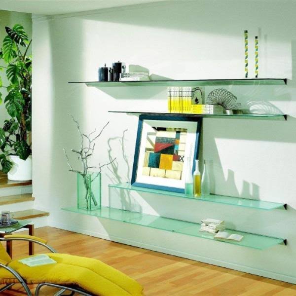 Glacier 8x22 x 36x22 x 3/8 Wall Tile C4635