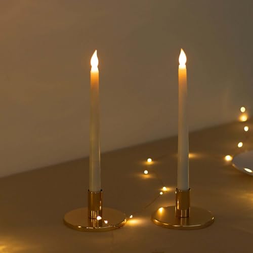 5 Arms Metal Tealight Candle Holder O849