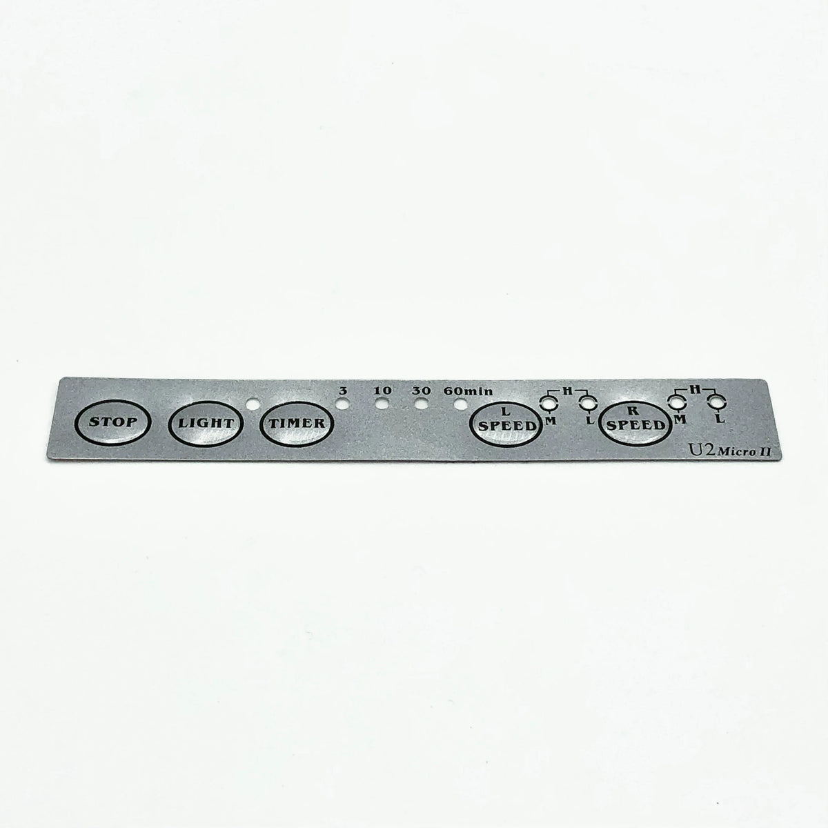 Name Plate Sticker T196009