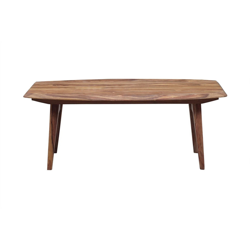Solid Sheesham Wood Coffee Table C928