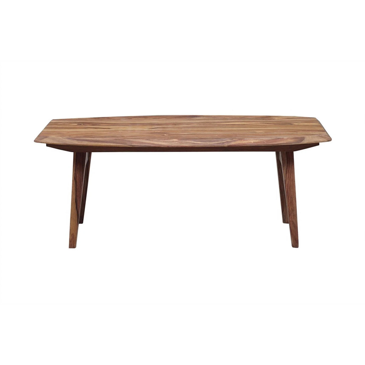 Solid Sheesham Wood Coffee Table C928