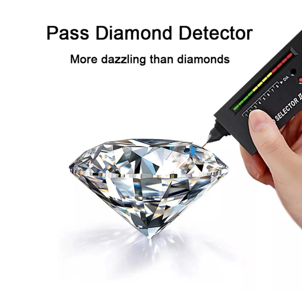 3ct Moissanite Rings 925 Sterling Silver A756296