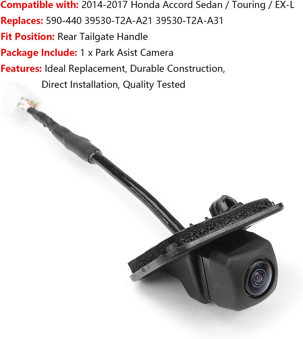 Rear Reverse View Backup Camera P92460