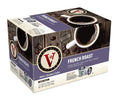 French Roast Single Serve K-cup, 12 Count B198