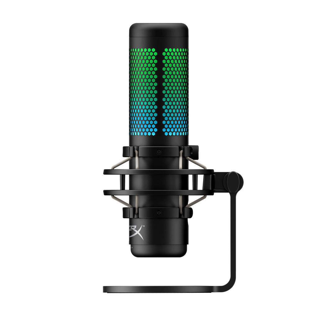 Black USB Condenser Microphone F356