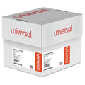 Carbonless Paper 15lb 9-1/2 x 11 Perforated White 900 Sheets A5755