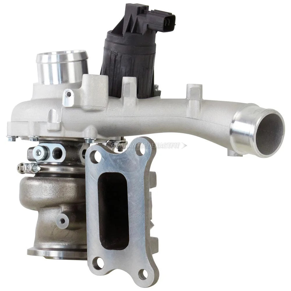 Turbocharger with Actuator B250010