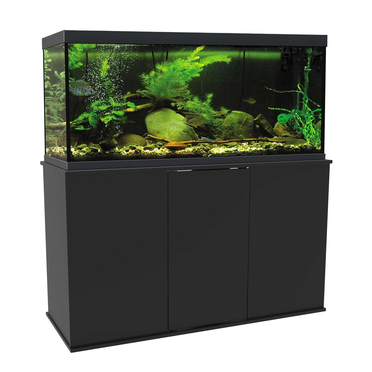 75/90 Gallon Wood Aquarium Stand A82636