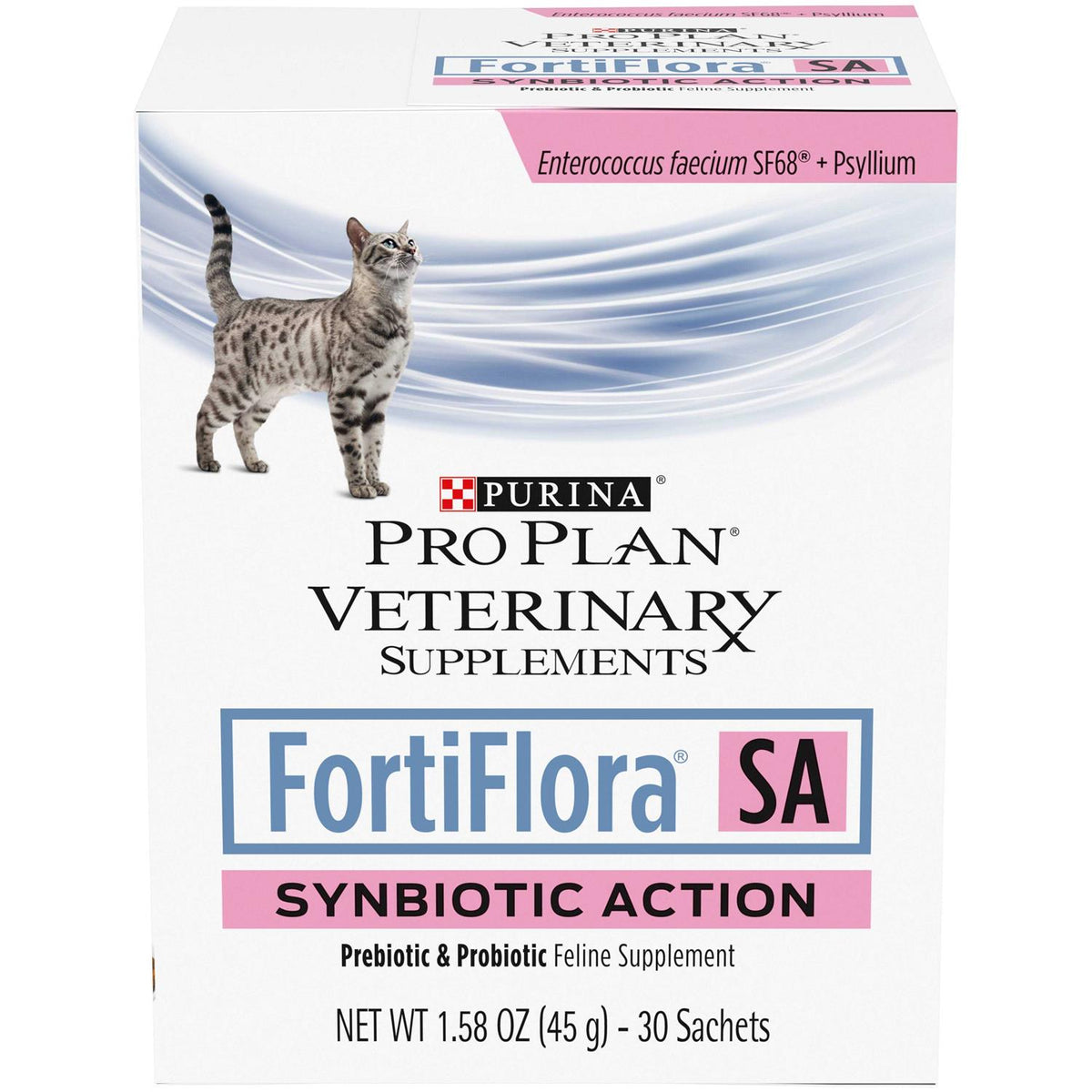 Probiotic Feline Supplement E9527
