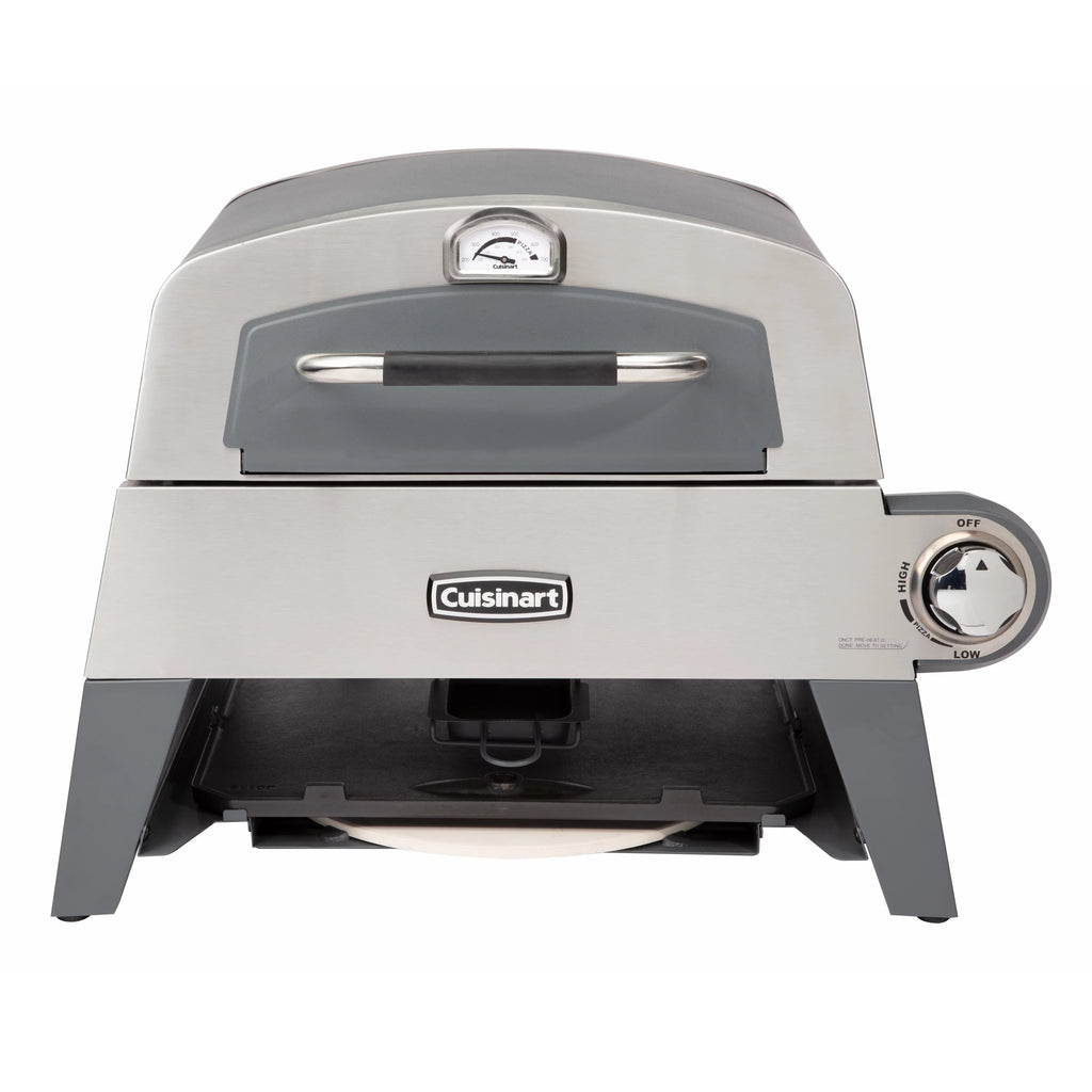 3-in-1 Pizza Oven, Griddle, and Grill C4165