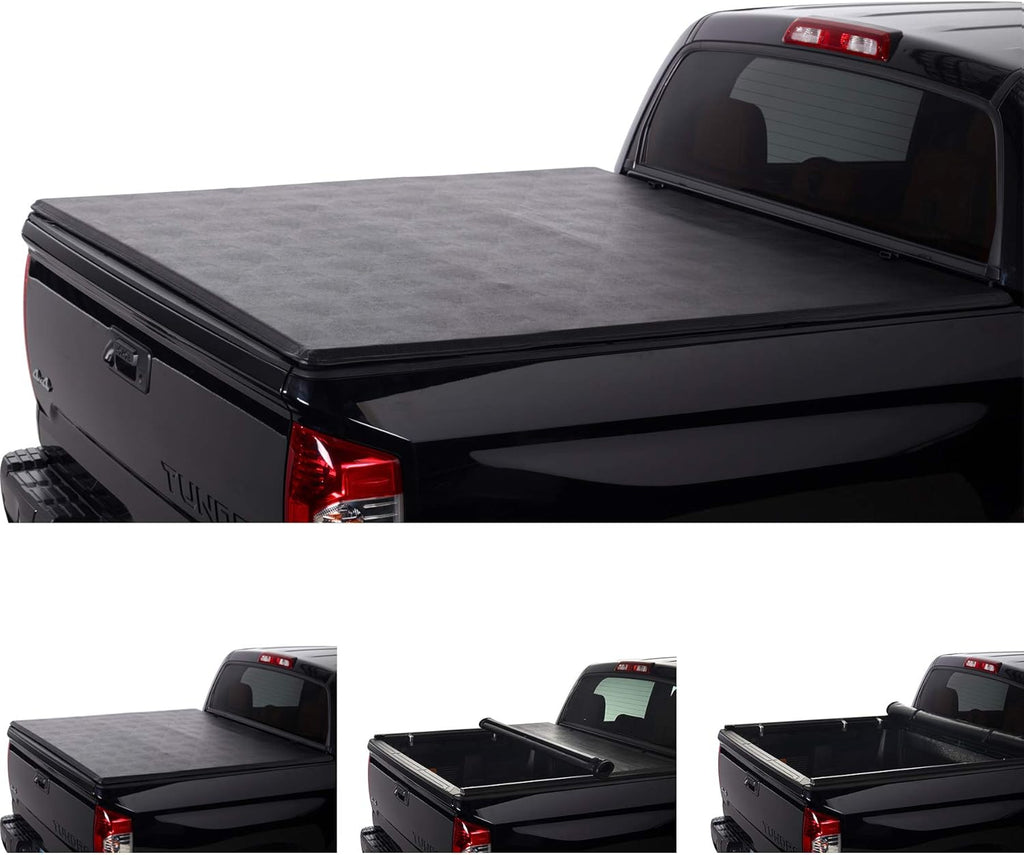 Soft Roll Up Tonneau Cover for Honda Ridgeline X61592