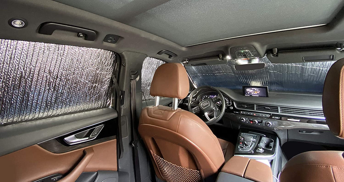 Front Windshield Sunshade for Jeep Renegade SUV H932081