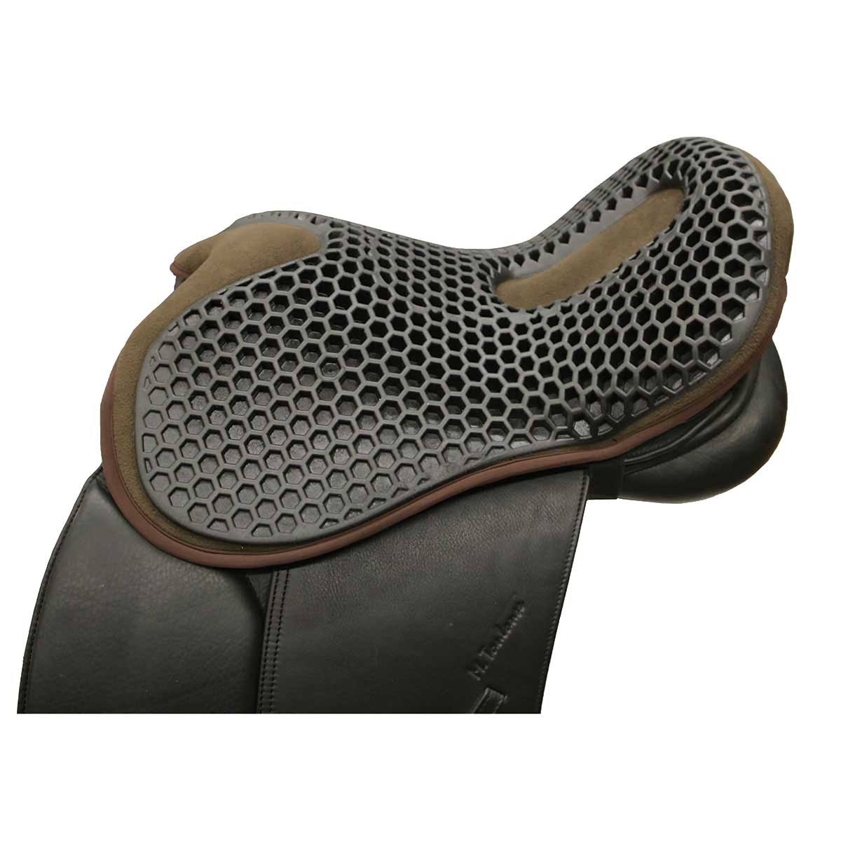 Brown Gel Seat Saver H190